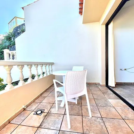 Apartamento Piso Alto, Pool, Cerca De La Playa * 圣克鲁斯-德特内里费