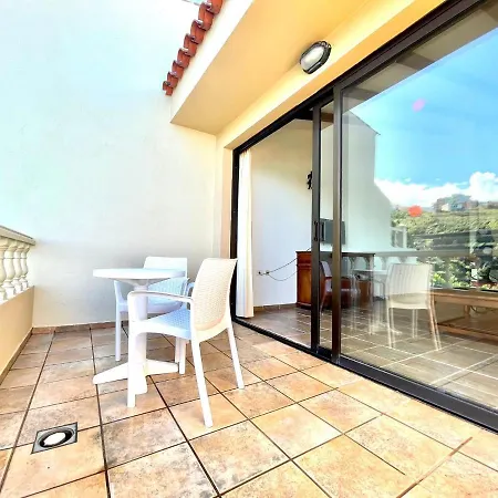 Apartamento Piso Alto, Pool, Cerca De La Playa 圣克鲁斯-德特内里费