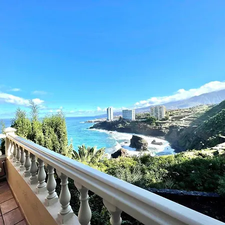 Apartamento Piso Alto, Pool, Cerca De La Playa 圣克鲁斯-德特内里费