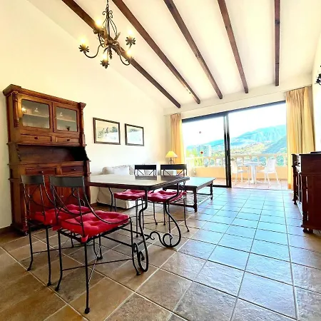 Apartamento Piso Alto, Pool, Cerca De La Playa 圣克鲁斯-德特内里费