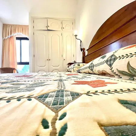 Apartamento Piso Alto, Pool, Cerca De La Playa דירה סנטה קרוז דה טנריף