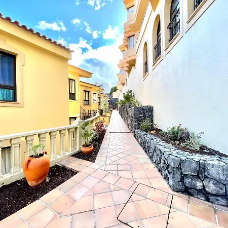 דירה Apartamento Piso Alto, Pool, Cerca De La Playa סנטה קרוז דה טנריף