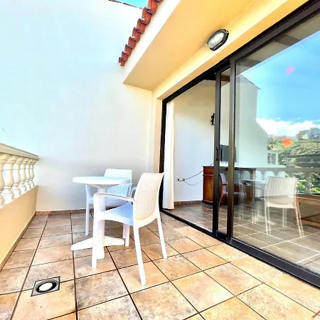 Apartamento Piso Alto, Pool, Cerca De La Playa Santa Cruz de Tenerife